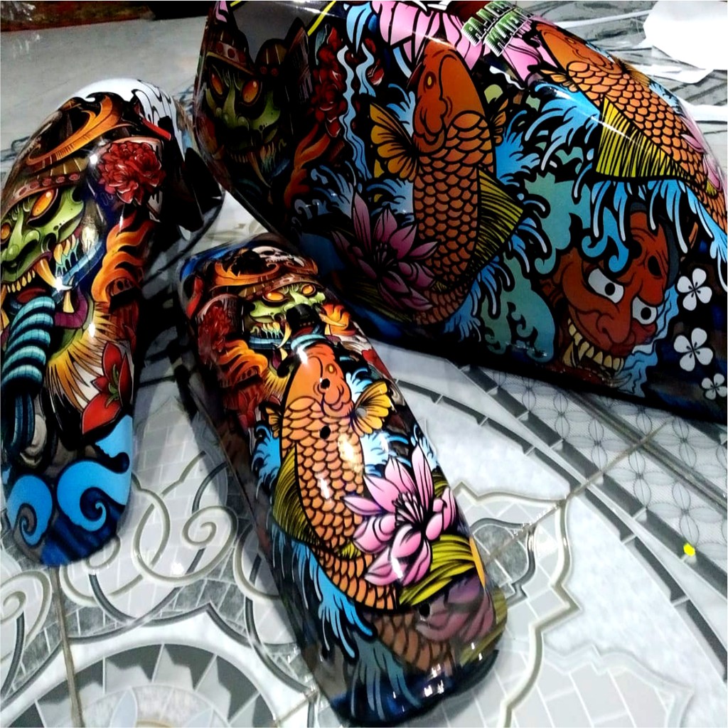 Decal RX-KING/Sticker/Custom