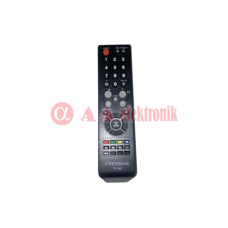 Remote Multi Samsung Led TV Jitu SS 1