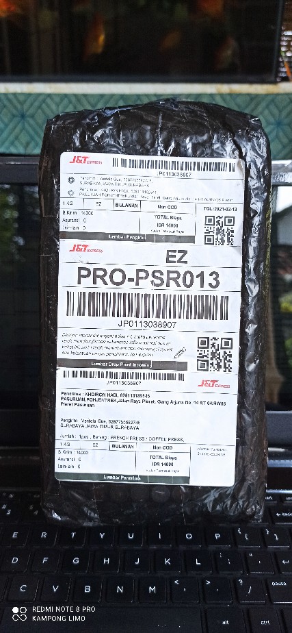 French Press / Coffee Press