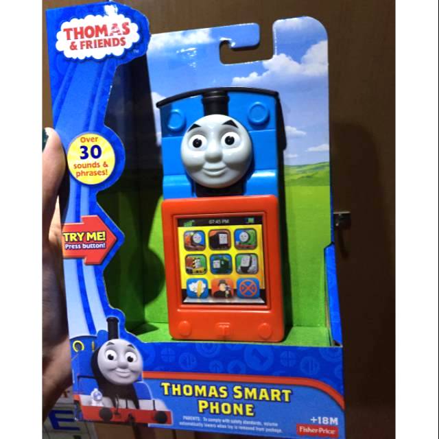 Thomas & Friends - Smart Phone