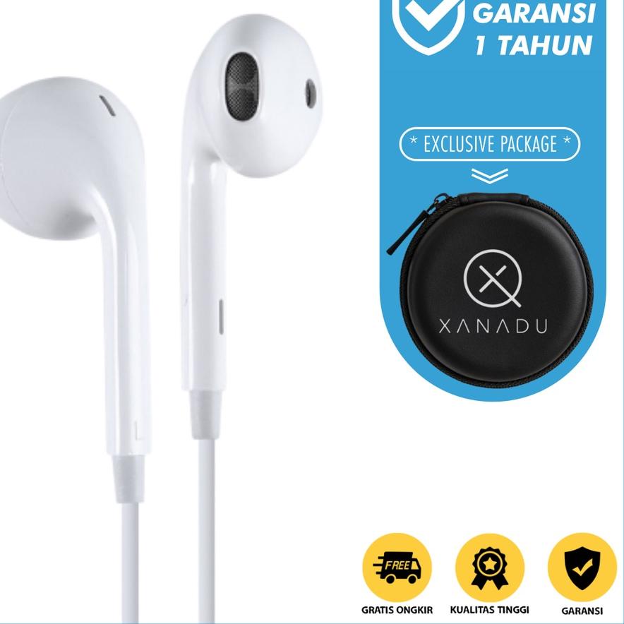 ☝ Xanadu XA99 Headset With Microphone Earphone in Ear ✿