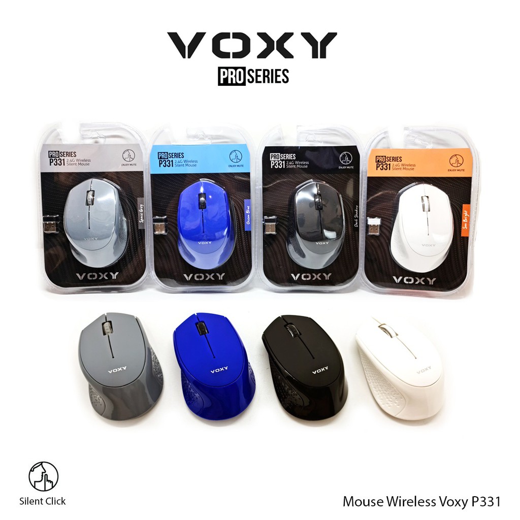 MOUSE WIRELESS VOXY P331 | MOUSE WIRELESS | MOUSE VOXY P331