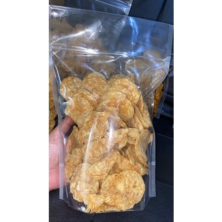 

KuyChips - Kripik Tempe Original 250g