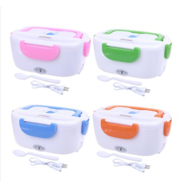 KOTAK PEMANAS PENGHANGAT MAKANAN ELEKTRIK