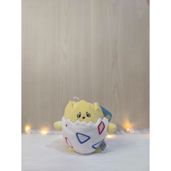 Boneka Pokemon Togepi - Tomy Pokemon