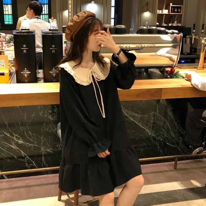 Recomended.. Molly Long Tunik - Size M L XL XXL 3XL 4XL/5L - Tunik Jumbo - Baju Jumbo - Tunik Korea 