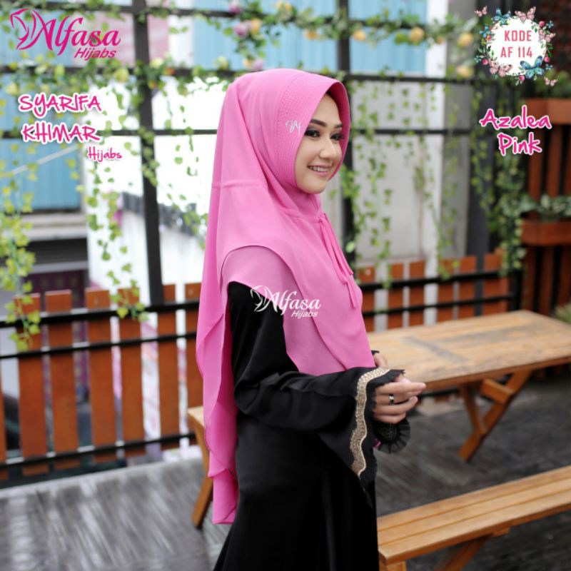 Syarifa Khimar Alfasa