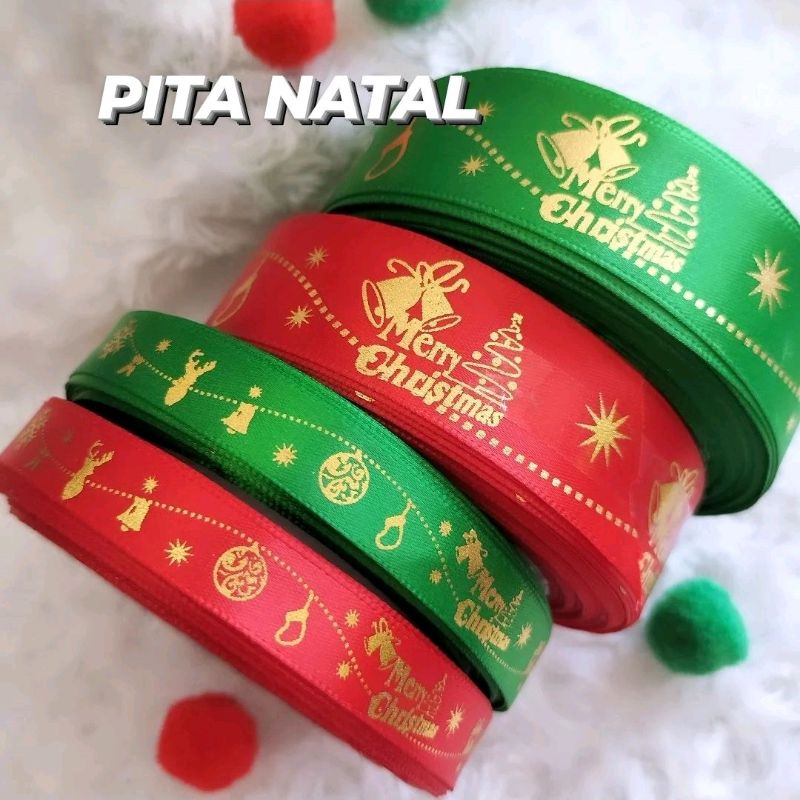 

PITA NATAL 2.5 CM -1 Rol (20 yard)