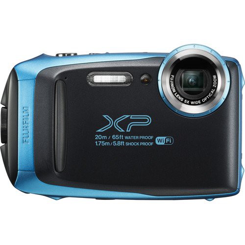 KAMERA DIGITAL FUJIFILM FinePix XP130 Digital Camera MEWAH