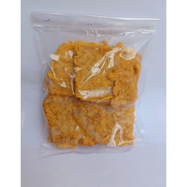 

KERIPIK TEMPE BANDUNG ORIGINAL NETTO 100 GRAM