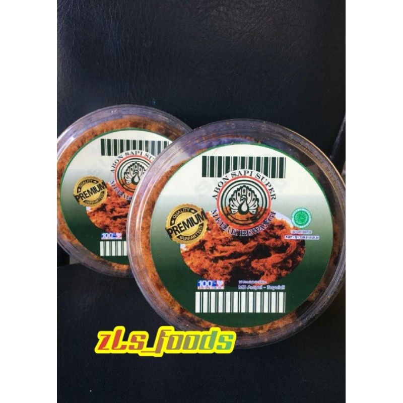 

Abon Sapi Super MERAK BEWANGI hijau
