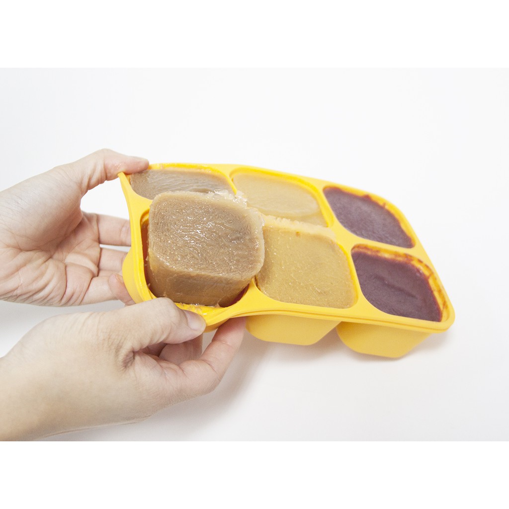 Marcus&amp;Marcus Food Cube Tray / Marcus / marcus mpasi