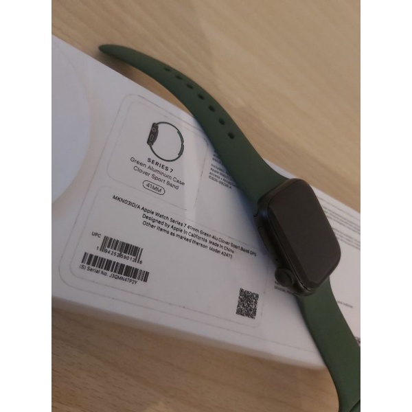 Apple Watch Series 7 Uk.41m Second iBox