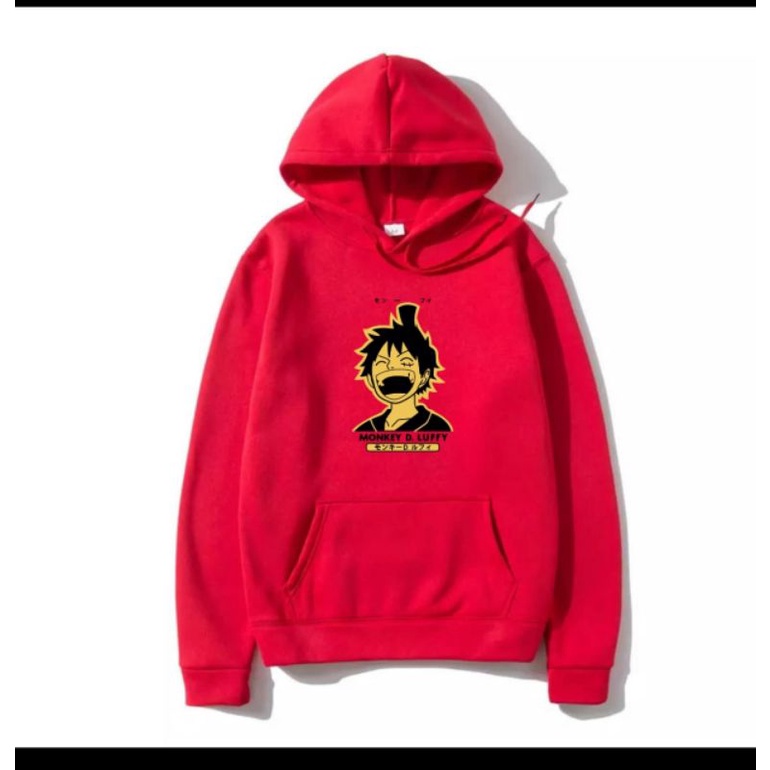 COD/DS/SWEATER HOODIE MUGIWARA (M-L-XL-XXL)