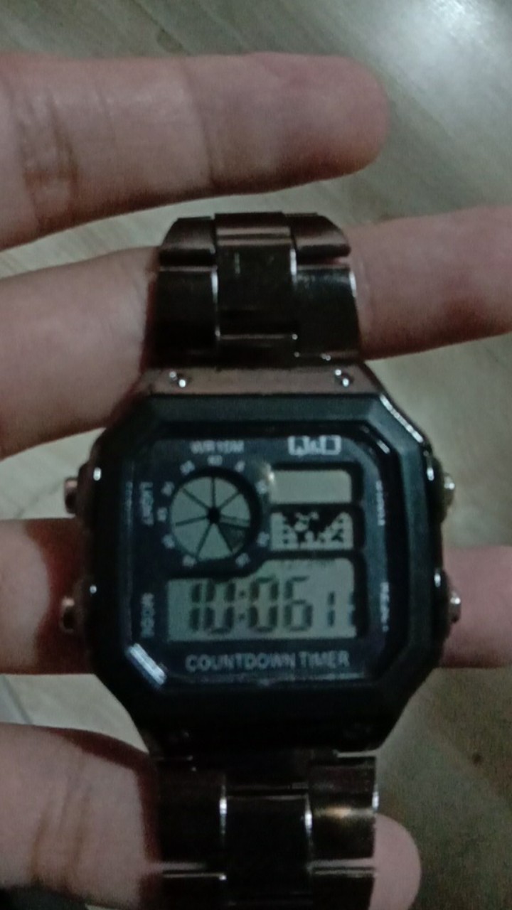 Jam Digital Model Mewah Harga Murah