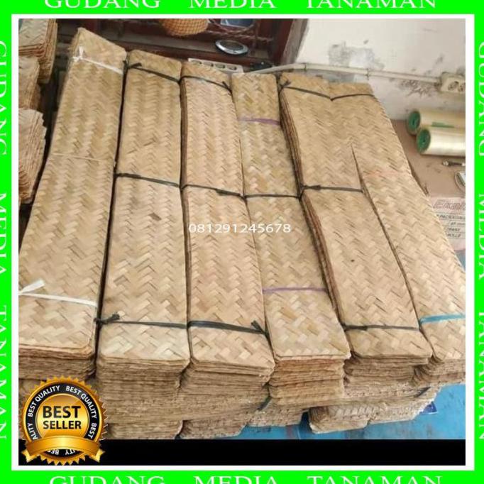 Besek Walet 100X15 Perpcs