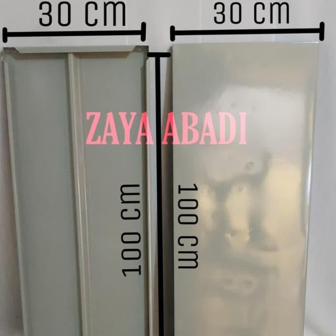 Ready Rak Besi Siku Lubang 4 Susun