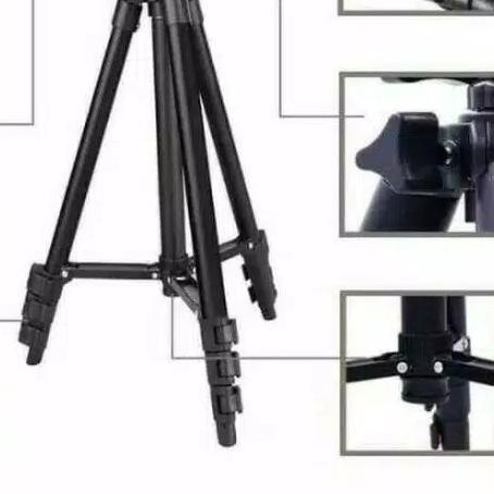 ➦ Tripod TF-3120 - Tripod Kamera 3120 Free Holder U ➸