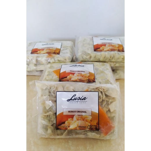 

Siomay Original Lusia