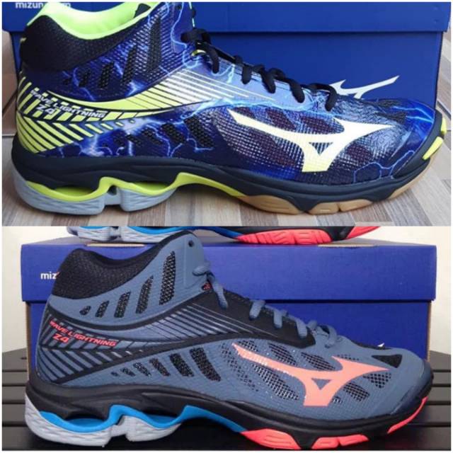 harga sepatu mizuno wave lightning z4