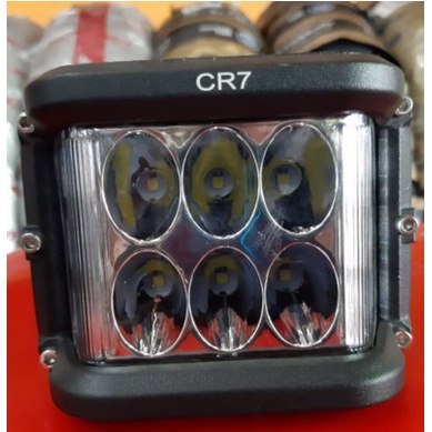 lampu tembak strobo besar rx king