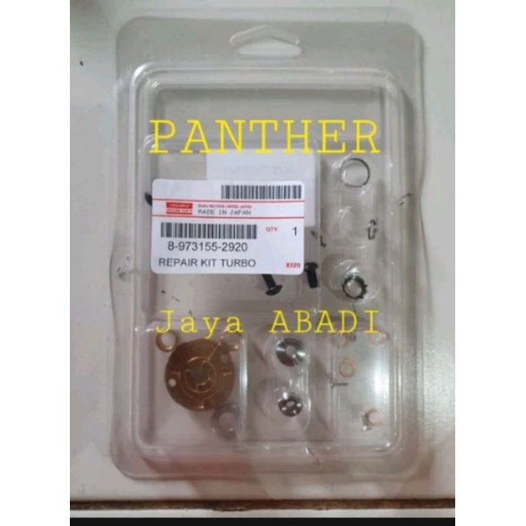 REPAIR KIT TURBO CHARGER ISUZU PANTHER