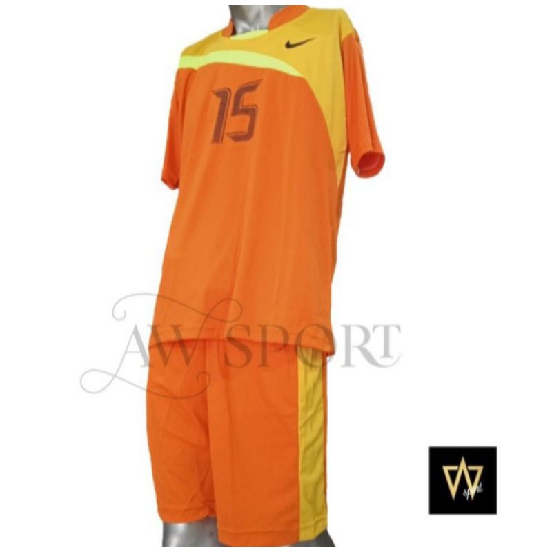 Kaos Team SepakBola isi 18 / Setelan Kaos Team Sepak Bola / Futsal