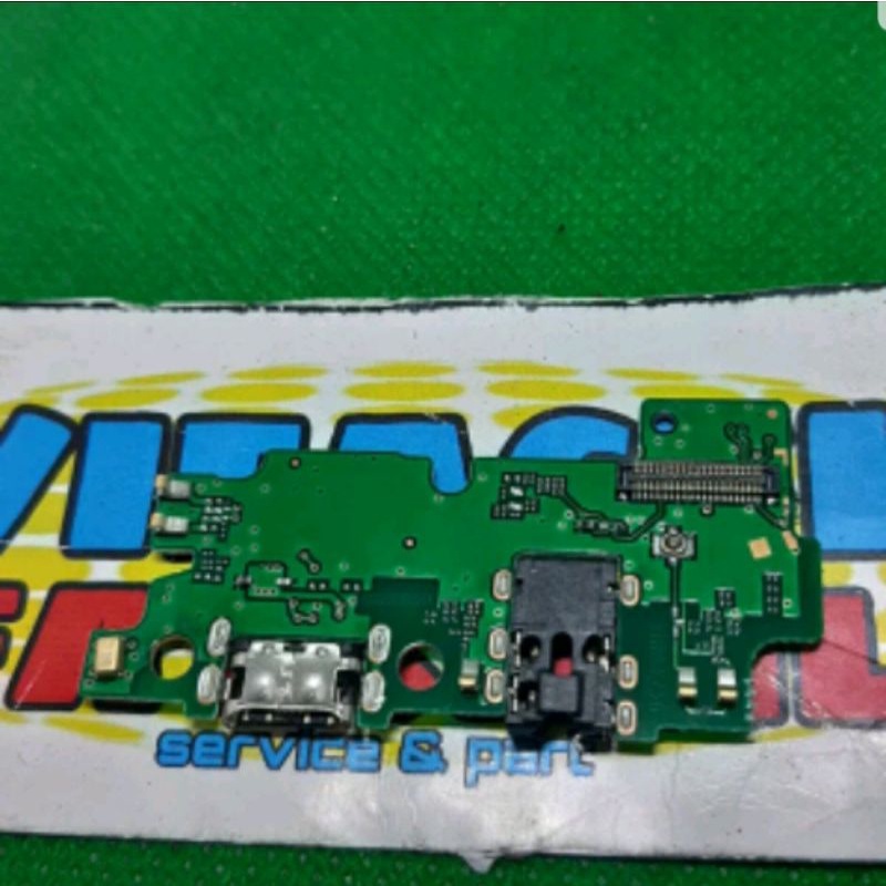 BOARDCAS PAPAN PCB CAS BAWAH SAMSUNG A20 A205 NEW BARU