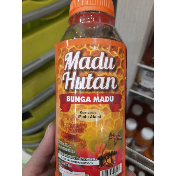 

madu/suplemen kesehatan/minuman sehat