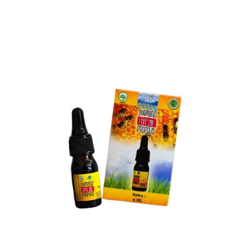 Propolis Diamond Lite 20 Propolis New Zealand