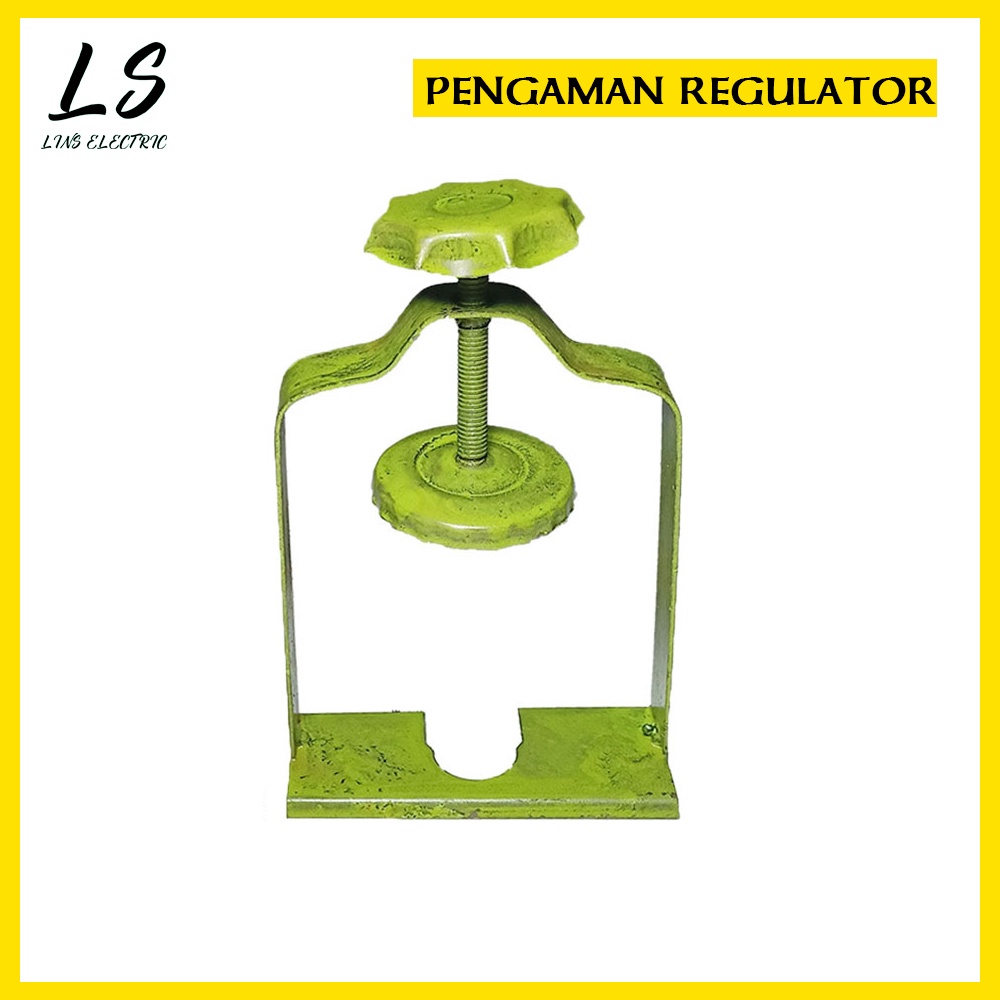 Pengaman Regulator (cocok untuk 3kg dan 12kg)