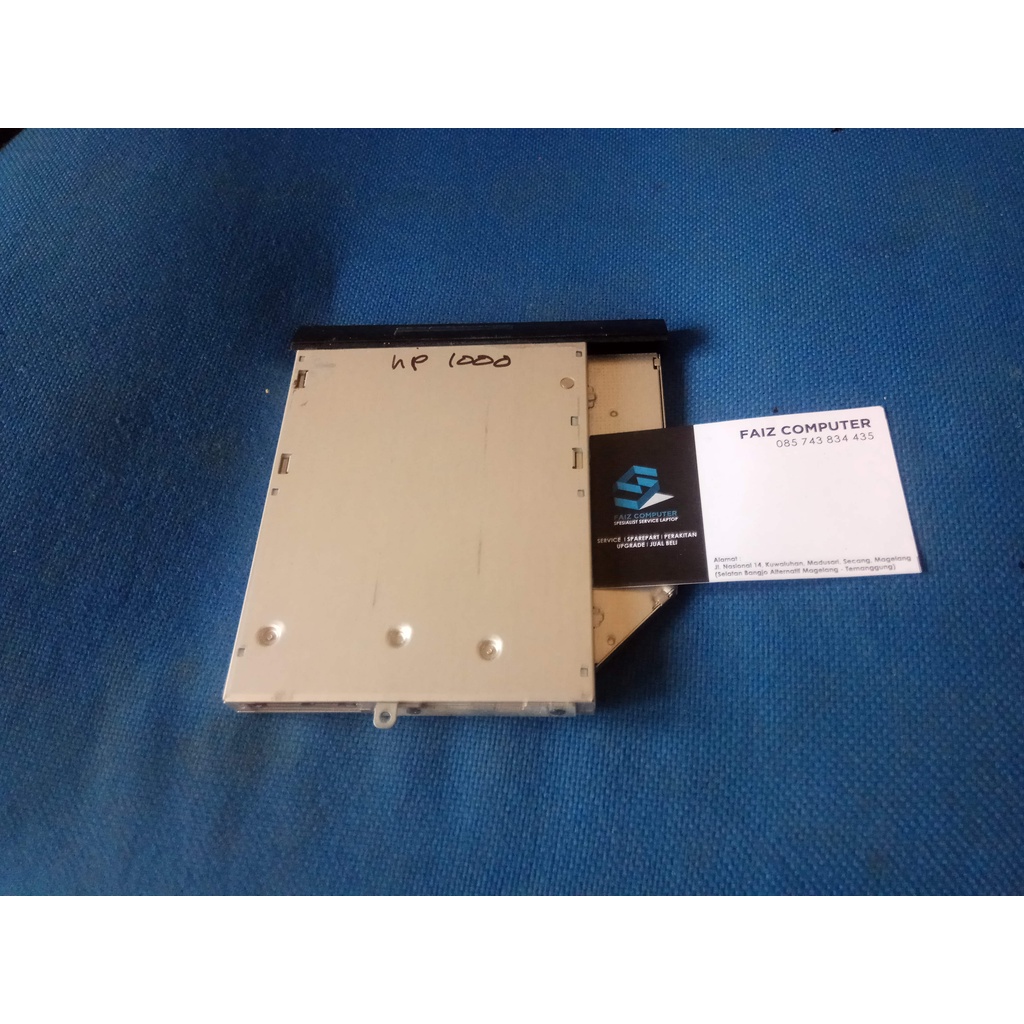 DVD LAPTOP NOTEBOOK HP 1000