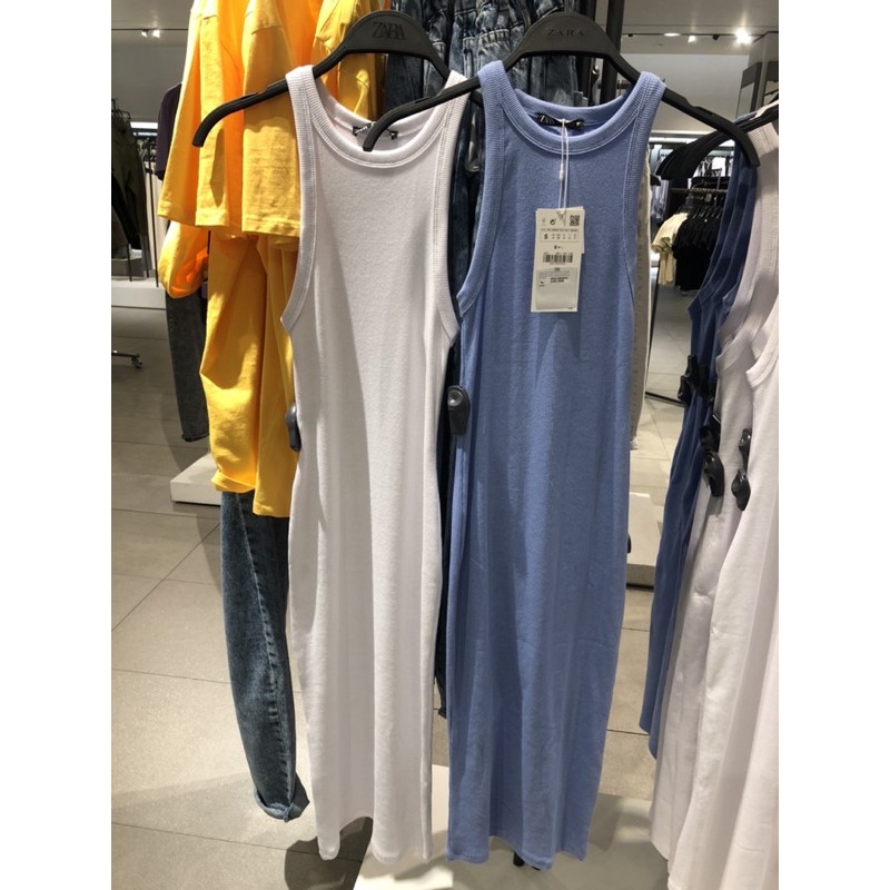 Jastip Zara Bodycon Dress New