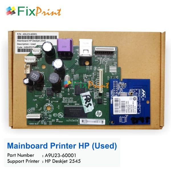 Main Mainboard Printer Hp Deskjet 2545 Logic Board Mother Board Hp D2545