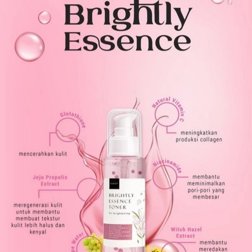 SCARLETT Whitening Essence Toner