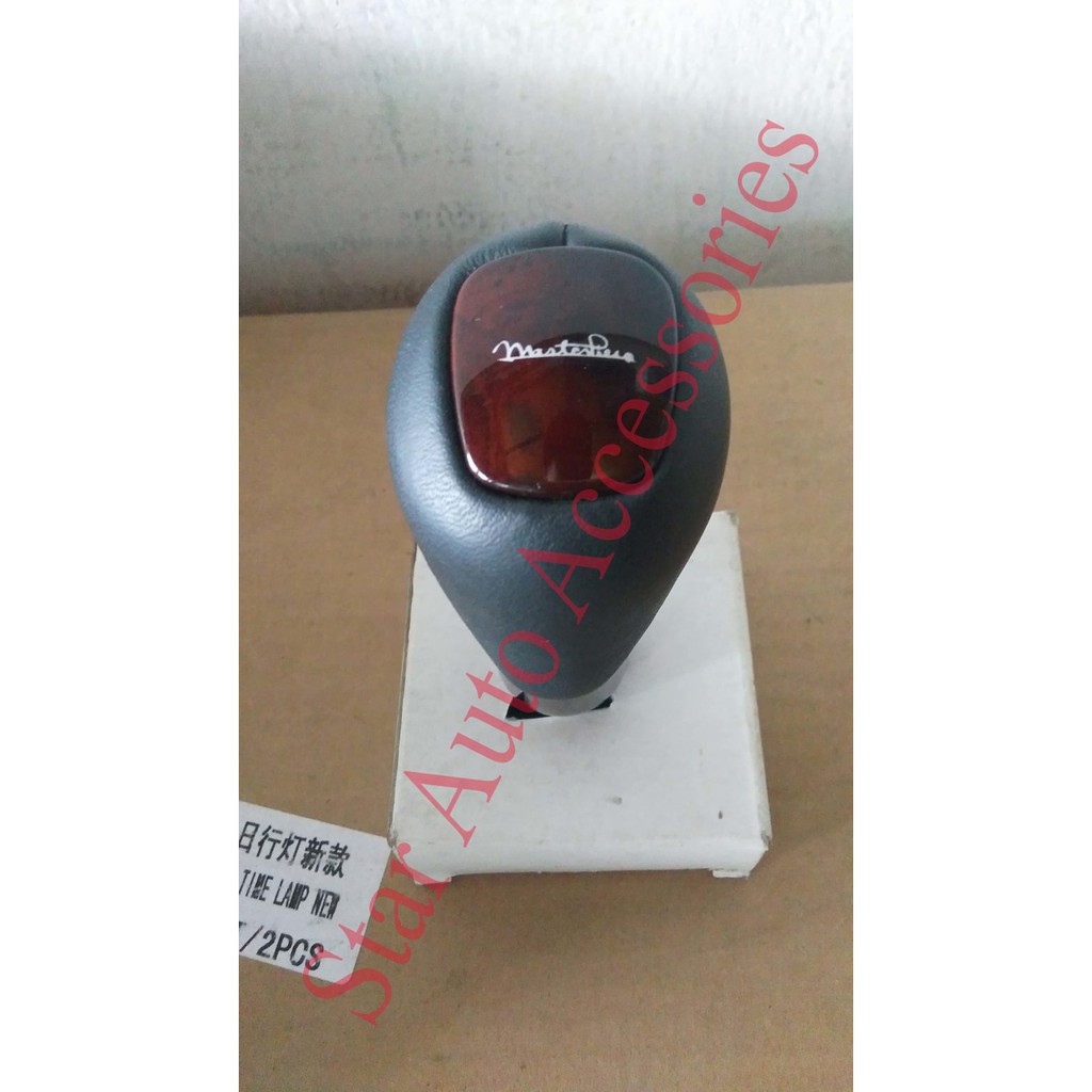 Perseneling / Shift Knob Handle Matic Mercedes Benz W124 Masterpiece