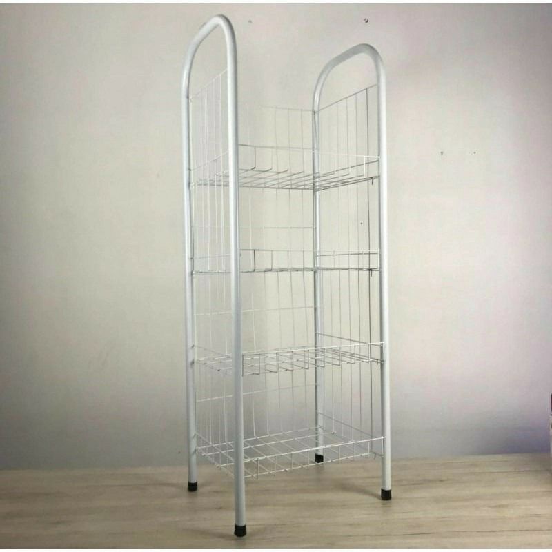 RAK CIKI WARUNG 4 SUSUN