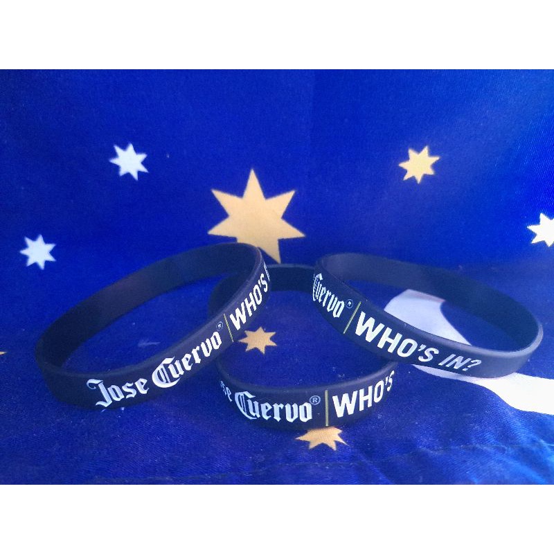 GELANG TANGAN KARET GELANG TANGAN GELANG TANGAN PRIA GELANG TANGAN ANAK GELANG TANGAN JOSE CUERVO