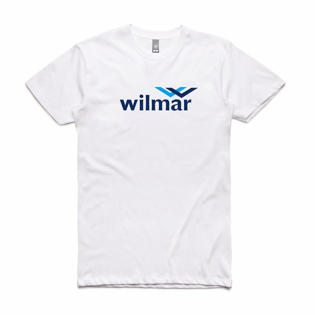 T-SHIRT KAOS WILMAR