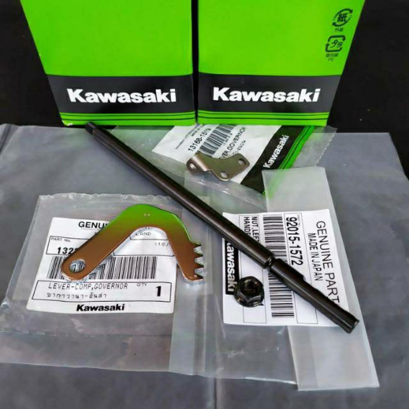 tiang mekanisme ninja 150 superkips set original