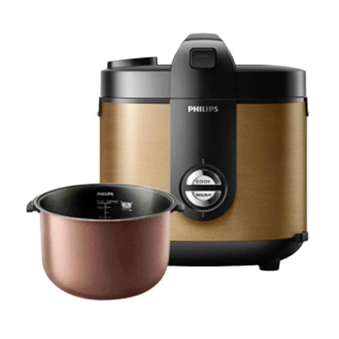 Rice Cooker Magic Com Philips HD-3138 (2 Liter)