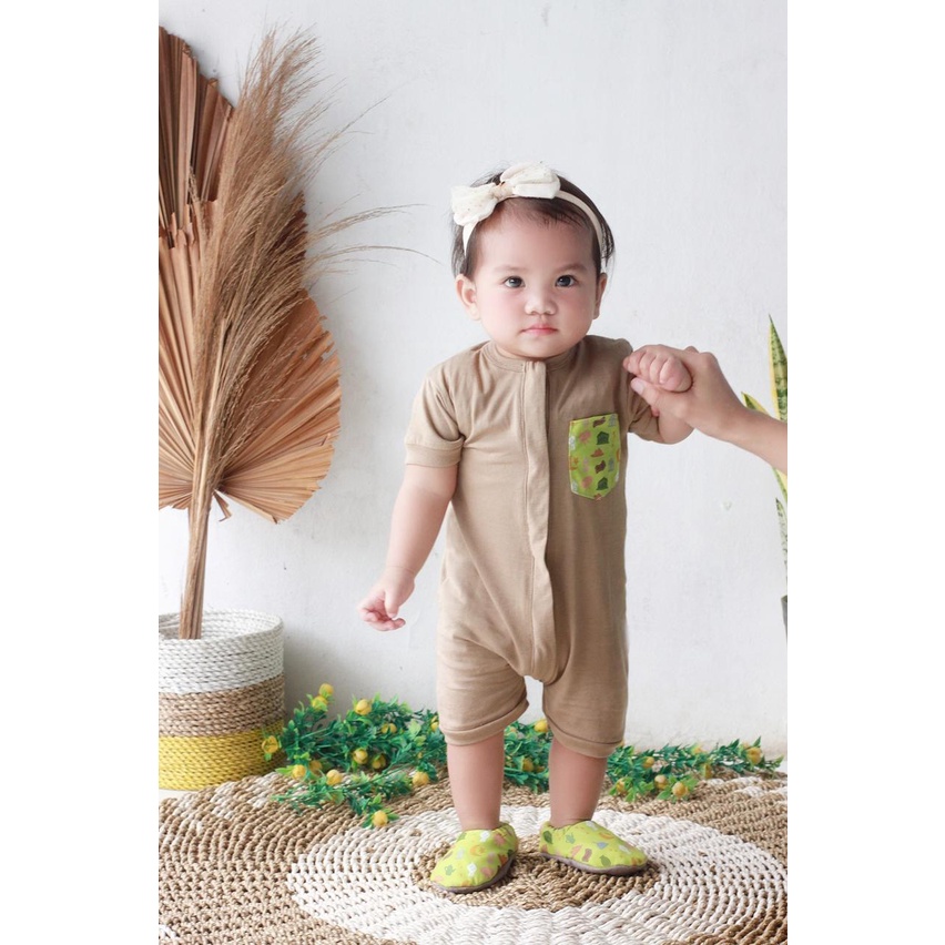 [TINGTONG] - Sepatu Bayi - Prewalker Shoes - Ramadhan Series