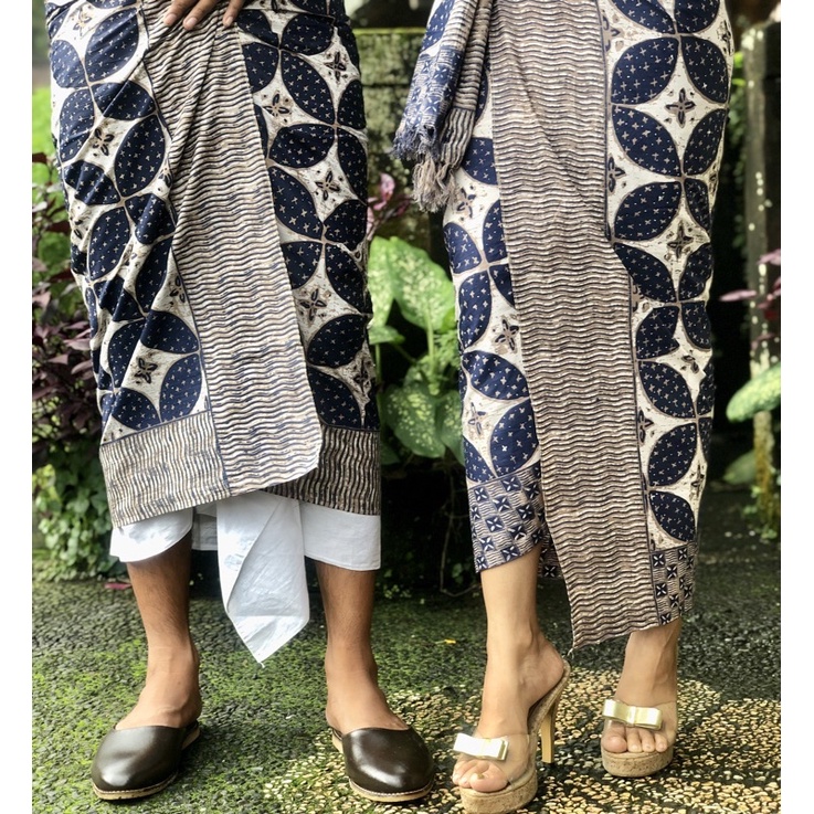 Batik Couple semi tulis