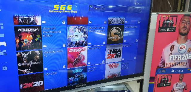 Sony Ps4 PS 4 playstation 4 PRO 1 terra byte fullgame HEN CFW firmware 5.05 segel support 4k