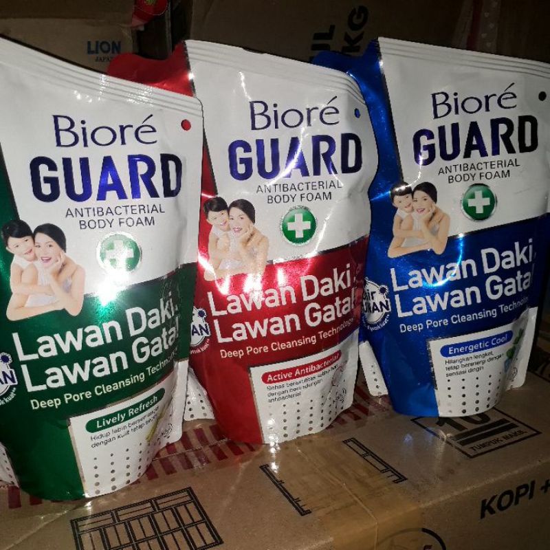 Biore guard 400ml