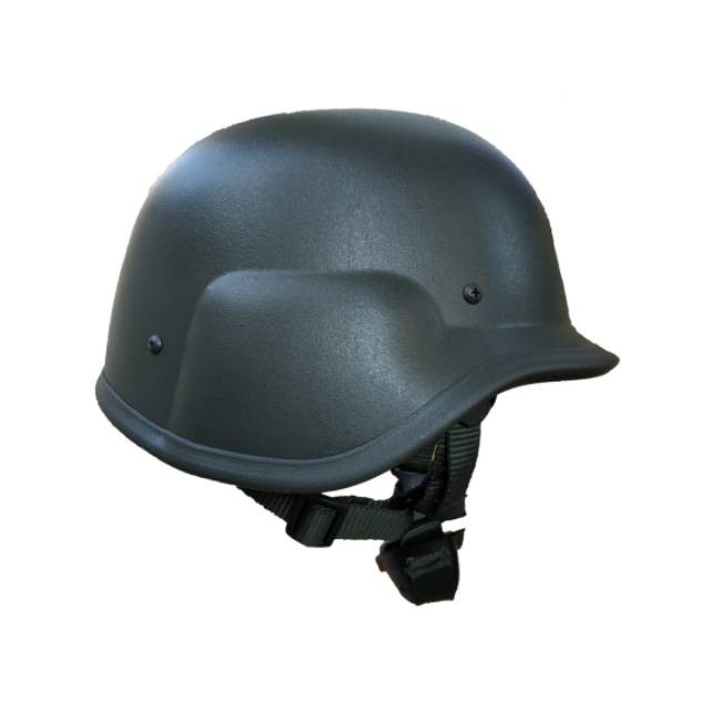Helm 3 in 1 TNI PASGT/Helm Tactical Pelatih/Helm SWATT/Helm Army