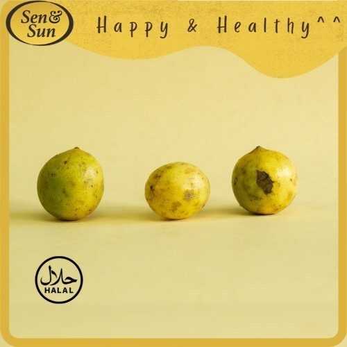 

Sen&Sun Lemon Lokal Imperfect 500 gr