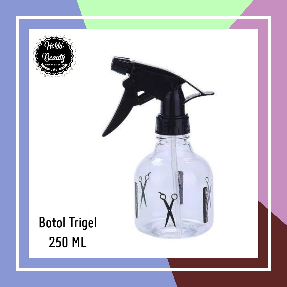 BOTOL SPRAY/BOTOL TRIGGER/BOTOL SALON 250 - 400 ML