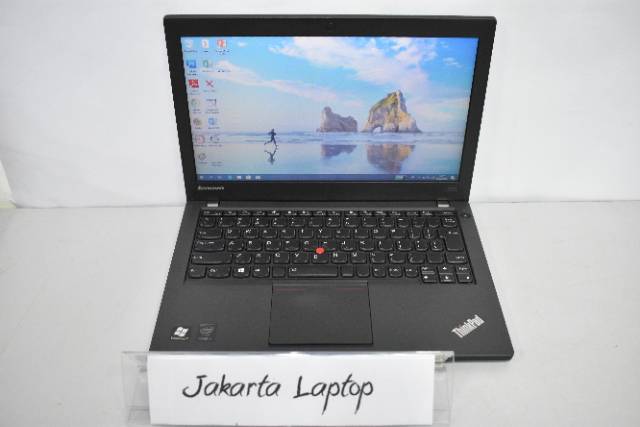 LAPTOP LENOVO THINKPAD X240 | CORE I3-4010U | RAM 8GB | SSD 512GB | SUPER MULUS MURAH BERGARANSI