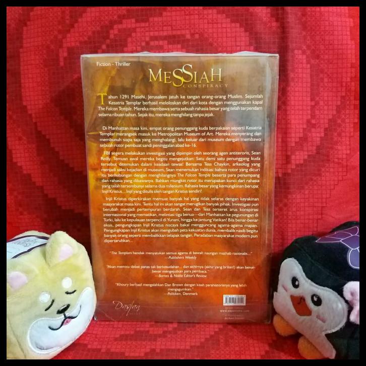 

MESSIAH SET KOLPRI - RAYMOND KHOURY